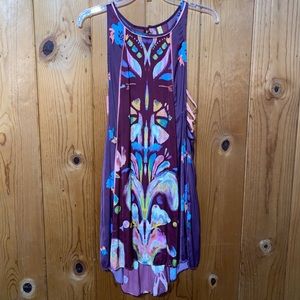 Free People Dress with cutouts